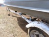 14' John Boat: V Hull, 25hp Motor - 10