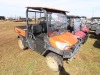 2014 Kubota RTVX1120 4WD Utility Vehicle, s/n 14412: Diesel, 768 hrs - 2