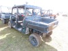 Polaris Pro XD4000D Utility Vehicle, s/n 4XABEPD48K8577905: 1710 hrs - 7