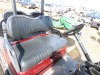 Yamaha Gas Golf Cart, s/n JC2-000917: Rear Seat, Custom Wheels - 5