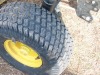 John Deere X350 Riding Mower, s/n 04589: 238 hrs - 3