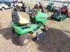 John Deere X350 Riding Mower, s/n 04589: 238 hrs - 6