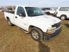 2001 Chevy Silverado Pickup, s/n 1GCEC14W217216818: SWB, 257K mi. - 3