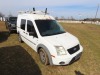 2010 Ford Transit Van, s/n NM0L57BN1AT038729: Connect XLT, Needs Transmission, 201K mi. - 3