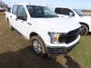 2018 Ford F150XL 4WD Pickup, s/n 1FTEW1E50JFB60103: 4-door, 202K mi. - 3