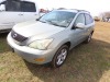 2004 Lexus RX330 SUV, s/n JTJGA31U140009811: 231K mi.