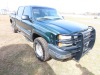 2003 Chevy 2500HD 4WD Pickup, s/n 1GCHK23193F197829: Duramax Diesel - 3