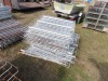 Pallet of Rack Shelving - 4