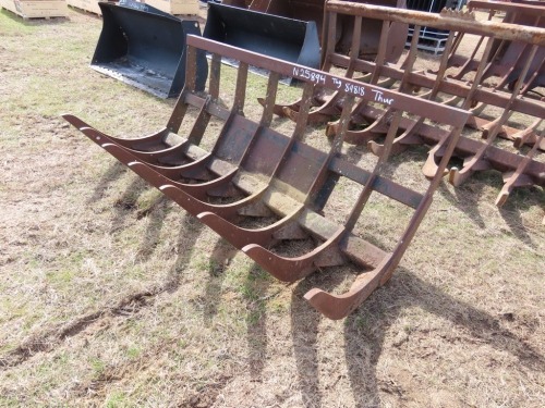 Root-Stake Rack