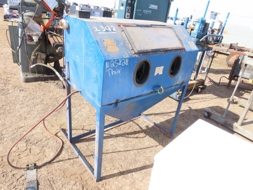 Shop Sandblaster