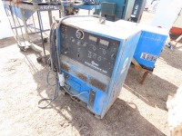 Miller Syncrowave 500 Welder w/ Leads