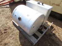 Wet Kit Tank: Side Mount