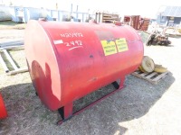 500-gal Diesel Tank