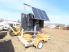 2008 Solartech Sign Trailer, s/n 4GM2M131881460031 (No Title - Bill of Sale Only): (Utility-Owned) - 6