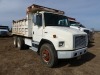 2000 Freightliner FL80 Dump Truck, s/n 1FVXJJBB1YHF85448: 13K mi. (Utility-Owned) - 3