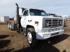 1987 GMC Flatbed Truck, s/n 1GDM7D1G2HV518587: T/A, 5/2-sp. - 2