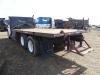 1987 GMC Flatbed Truck, s/n 1GDM7D1G2HV518587: T/A, 5/2-sp. - 6