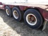 1998 Talbert Lowboy, s/n 40FW04330W1016013 (No Title - Bill of Sale Only) - 8