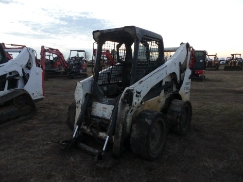 Bobcat S750 Skid Steer: No Bkt., 2733 hrs