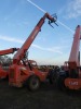 2015 JLG 6042 4WD Telescopic Forklift, s/n 0160068638: Diesel, Crab Steer, Carraige Tilt, Coupler, Aux. Hydraulics, Canopy, 42' Reach, 6000 lb. Cap. - 8