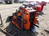 Future FT36G Walk-behind Skid Steer - 5