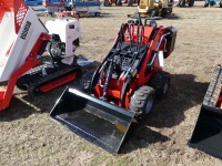 Future FT323W Walk-behind Skid Steer