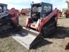 2018 Kubota SVL75-2 Skid Steer, s/n 36600: GP Bkt., 897 hrs