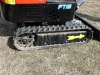 Future FT13 Mini Excavator, s/n 241241: Gas Eng., 4-post Canopy, Manual Thumb, 1 hr - 5