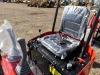 Future FT13 Mini Excavator, s/n 241241: Gas Eng., 4-post Canopy, Manual Thumb, 1 hr - 9