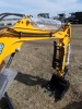 Future FT15 Mini Excavator, s/n 241219: Gas Eng., 4-post Canopy, Manual Thumb, 1 hr - 5