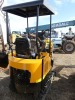 Future FT15 Mini Excavator, s/n 241219: Gas Eng., 4-post Canopy, Manual Thumb, 1 hr - 6