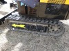 Future FT15 Mini Excavator, s/n 241219: Gas Eng., 4-post Canopy, Manual Thumb, 1 hr - 8