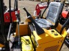 Future FT15 Mini Excavator, s/n 241219: Gas Eng., 4-post Canopy, Manual Thumb, 1 hr - 9