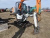 Bobcat 418 Mini Excavator, s/n B39212459: Rollbar, Rubber Tracks, 326 hrs - 5