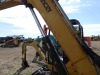 Cat 305CCR Mini Excavator, s/n WJG03381: C/A, Rubber Tracks, 8369 hrs - 11