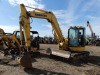 2016 Komatsu PC88MR-10 Midi Excavator, s/n 7704: C/A, 1490 hrs