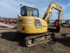 2016 Komatsu PC88MR-10 Midi Excavator, s/n 7704: C/A, 1490 hrs - 7