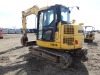 2016 Komatsu PC88MR-10 Midi Excavator, s/n 7704: C/A, 1490 hrs - 8