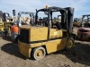 Cat T150D Forklift, s/n 5NB00754 - 5