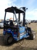 2005 Piggyback 50 Forklift: Side Shift Forks, Canopy, Cat 3204C Eng., 1702 hrs - 3