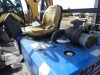 2005 Piggyback 50 Forklift: Side Shift Forks, Canopy, Cat 3204C Eng., 1702 hrs - 6