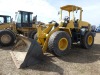 Komatsu WA200-5 Rubber-tired Loader, s/n 67022