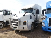 2020 Mack Anthem Truck Tractor, s/n 1M1AN4GY4LM017258: Sleeper