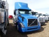 2017 Volvo Truck Tractor, s/n 4V4NC9EH1HN983015: Day Cab, 628K mi. - 2