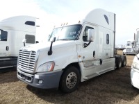 2016 Freightliner Truck Tractor, s/n 3AK1GLD5XGSHT6539: Sleeper, 974K mi,