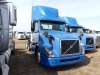 2017 Volvo Truck Tractor, s/n 4V4NC9EHXHN983014: Day Cab - 2