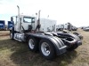 2013 Mack CHU613 Truck Tractor, s/n 1M1AN07Y1DM012366: T/A, Day Cab, Mack MP8 445hp Eng., 10-sp., Air Ride Susp., 12K Front, 40K Rears, 210" WB, Wet Kit, 11R24.5 Tires, 503K mi. - 7