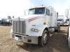 1994 Kenworth T800 Truck Tractor, s/n 1XKDDR9X2RJ626980: Sleeper, 2 Line Wet Kit, Super 10 Trans., 823K mi.