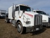 1994 Kenworth T800 Truck Tractor, s/n 1XKDDR9X2RJ626980: Sleeper, 2 Line Wet Kit, Super 10 Trans., 823K mi. - 2