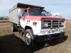 1997 GMC Off Road Dump Truck, s/n 1GDM7D1G2JV504100 (No Title - Bill of Sale Only): 472K mi. - 2